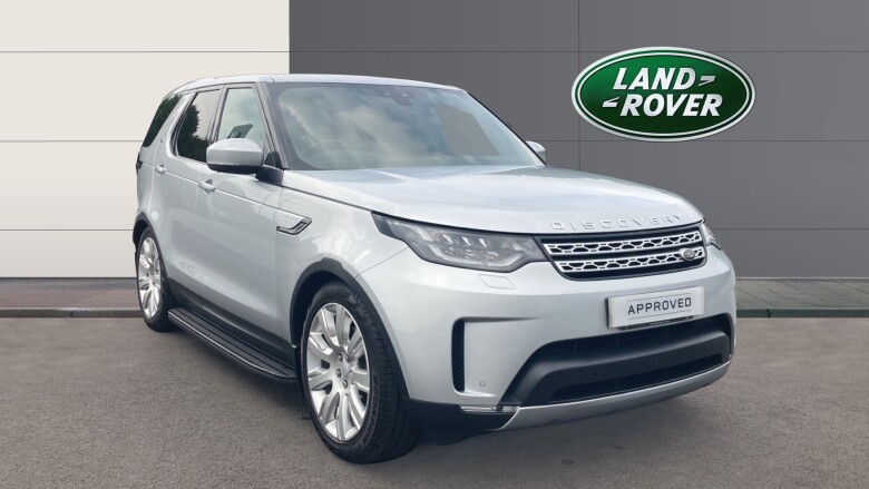 Land Rover Discovery 3.0 TD6 HSE Luxury 5dr Auto Diesel Station Wagon